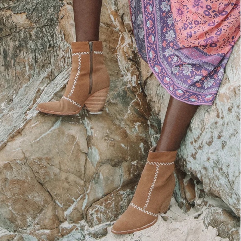 BNWT Spell Zephyr Ankle Boot